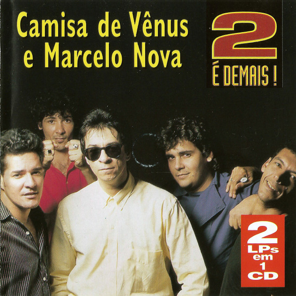 Capa do Álbum
