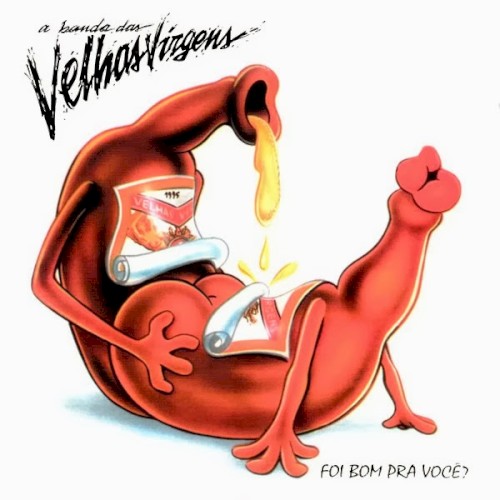 Capa do Álbum