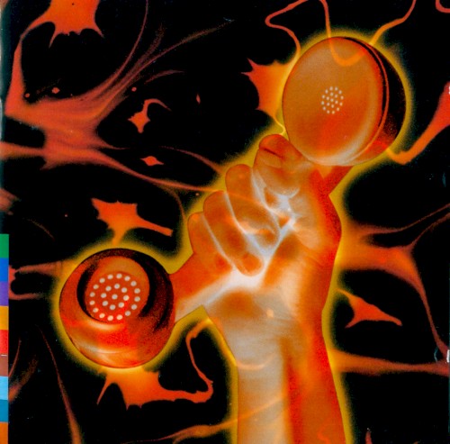 Capa do Álbum
